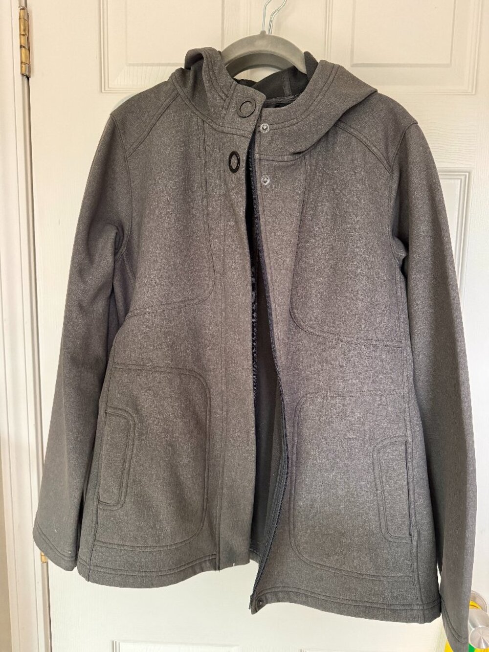 Lucy Fleece Jacket